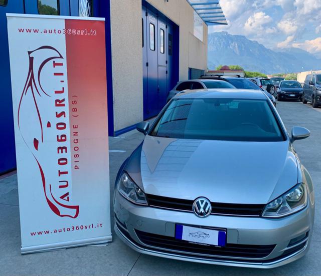 VOLKSWAGEN Golf Grigio metallizzato