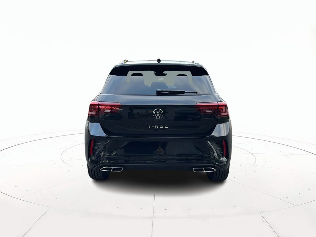 VOLKSWAGEN T-Roc R-Line Plus 2.0 TDI SCR 110 kW (150 CV) DSG - 4