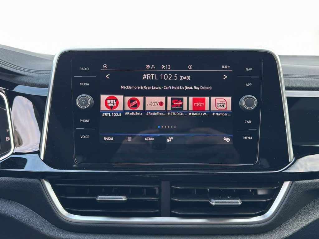 VOLKSWAGEN T-Roc R-Line Plus 2.0 TDI SCR 110 kW (150 CV) DSG - 16