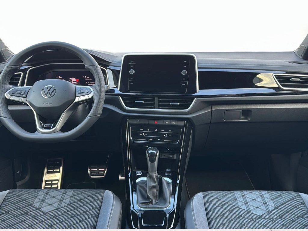 VOLKSWAGEN T-Roc R-Line Plus 2.0 TDI SCR 110 kW (150 CV) DSG - 25