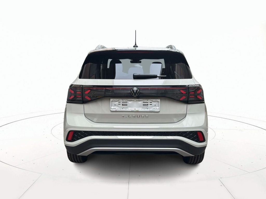 VOLKSWAGEN T-Cross Nuova T-Cross R-Line Plus 1.0 TSI 85 kW (115 CV) M - 4
