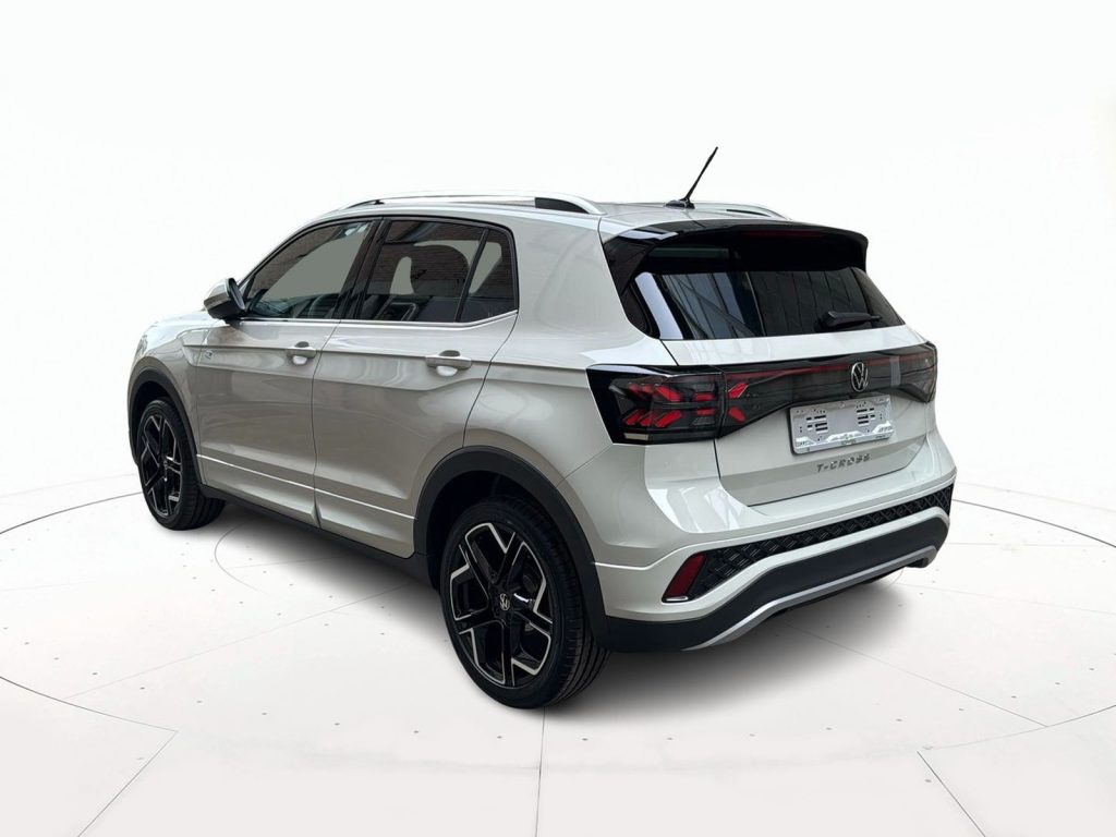 VOLKSWAGEN T-Cross Nuova T-Cross R-Line Plus 1.0 TSI 85 kW (115 CV) M - 5
