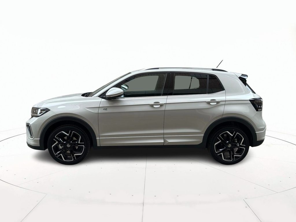 VOLKSWAGEN T-Cross Nuova T-Cross R-Line Plus 1.0 TSI 85 kW (115 CV) M - 6