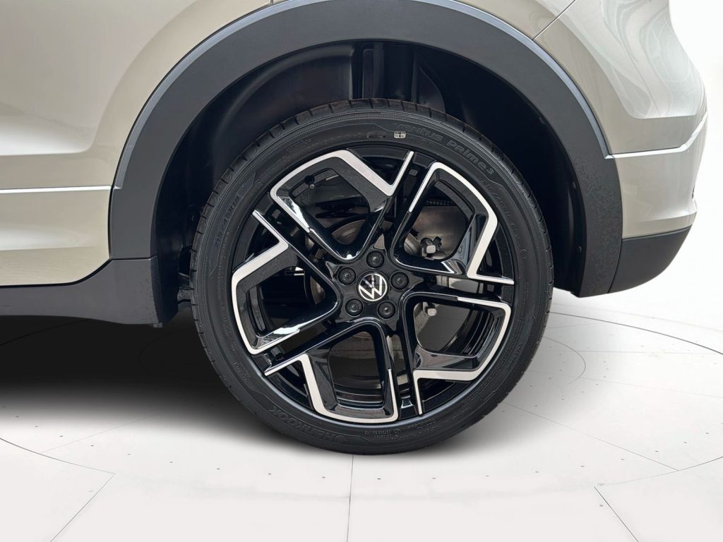 VOLKSWAGEN T-Cross Nuova T-Cross R-Line Plus 1.0 TSI 85 kW (115 CV) M - 8