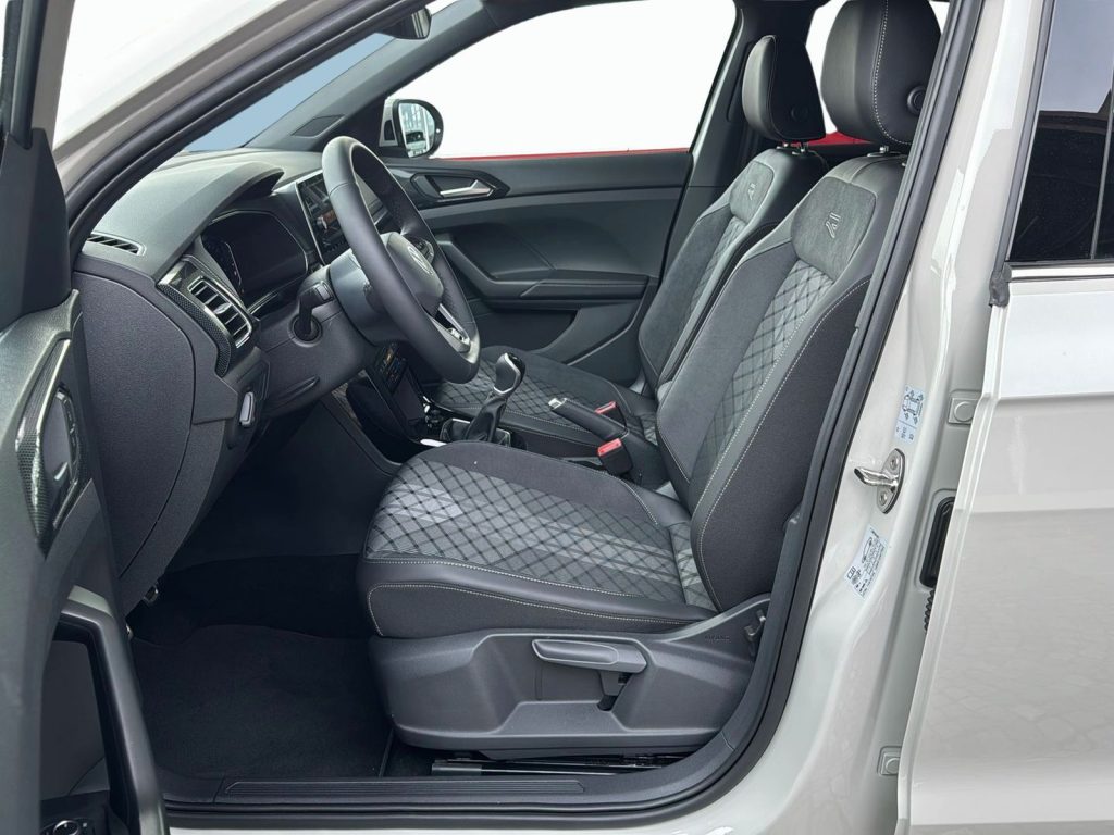 VOLKSWAGEN T-Cross Nuova T-Cross R-Line Plus 1.0 TSI 85 kW (115 CV) M - 9