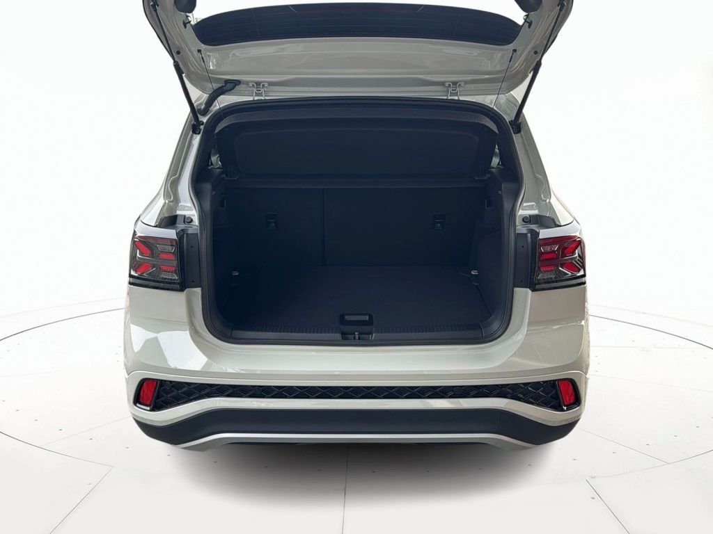 VOLKSWAGEN T-Cross Nuova T-Cross R-Line Plus 1.0 TSI 85 kW (115 CV) M - 12