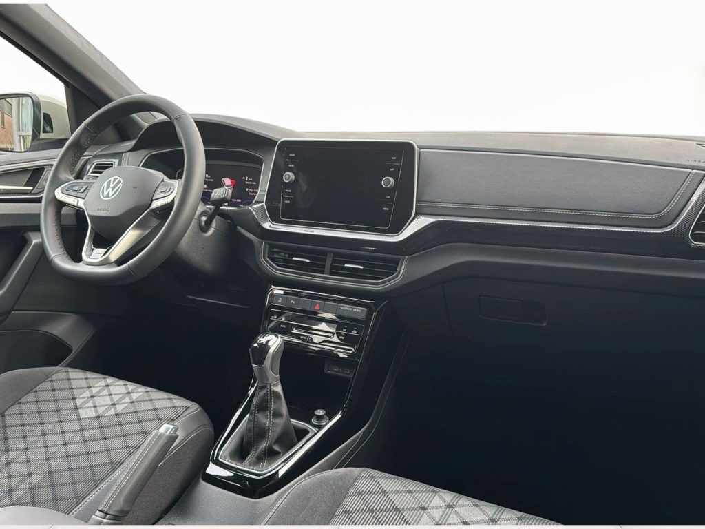 VOLKSWAGEN T-Cross Nuova T-Cross R-Line Plus 1.0 TSI 85 kW (115 CV) M - 24