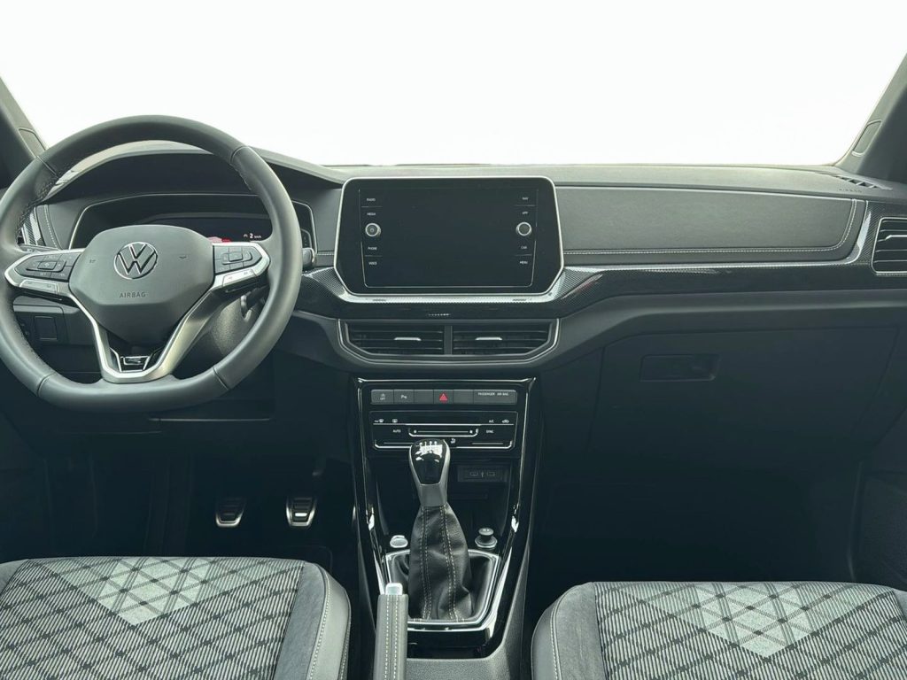 VOLKSWAGEN T-Cross Nuova T-Cross R-Line Plus 1.0 TSI 85 kW (115 CV) M - 25