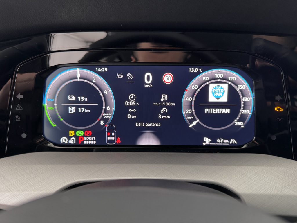 VOLKSWAGEN Golf Nuova Golf Edition Plus 1.5 TSI eHybrid 150 kW (20 - 13