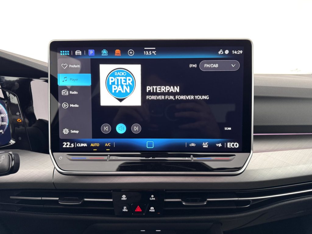 VOLKSWAGEN Golf Nuova Golf Edition Plus 1.5 TSI eHybrid 150 kW (20 - 14