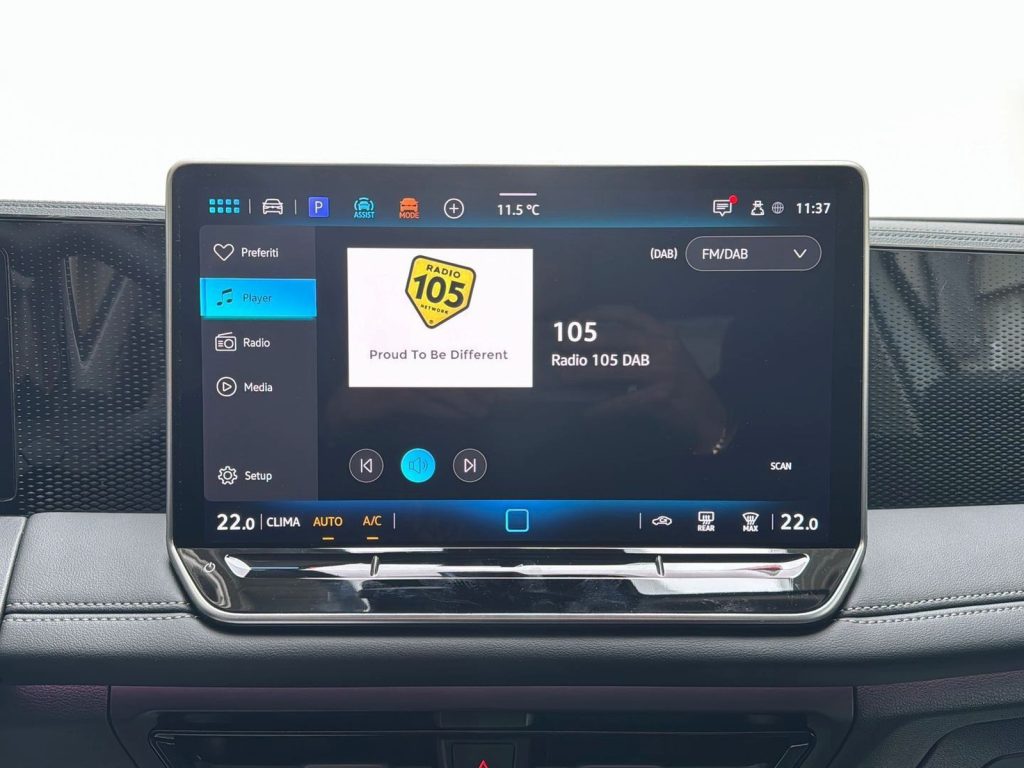 VOLKSWAGEN Tiguan Nuova Tiguan Edition Plus 1.5 eTSI ACT 96 kW (130 - 16