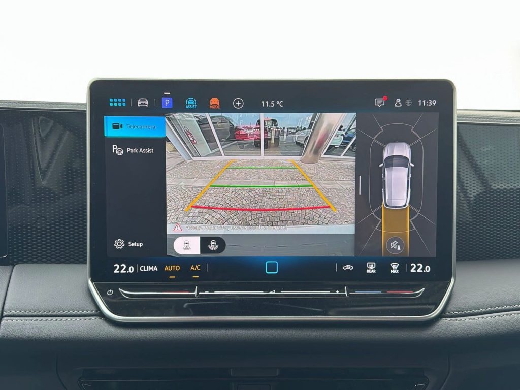 VOLKSWAGEN Tiguan Nuova Tiguan Edition Plus 1.5 eTSI ACT 96 kW (130 - 17