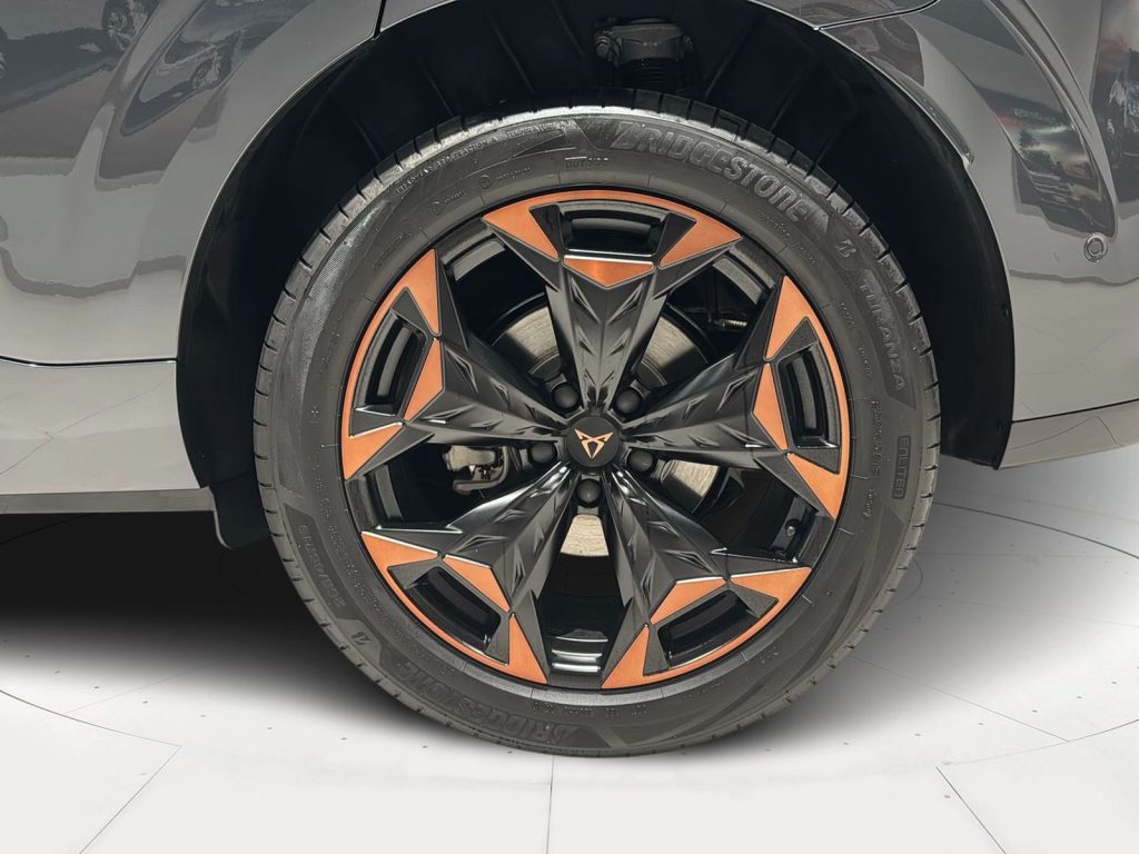 CUPRA Terramar 1.5 hybrid 150cv dsg - 7