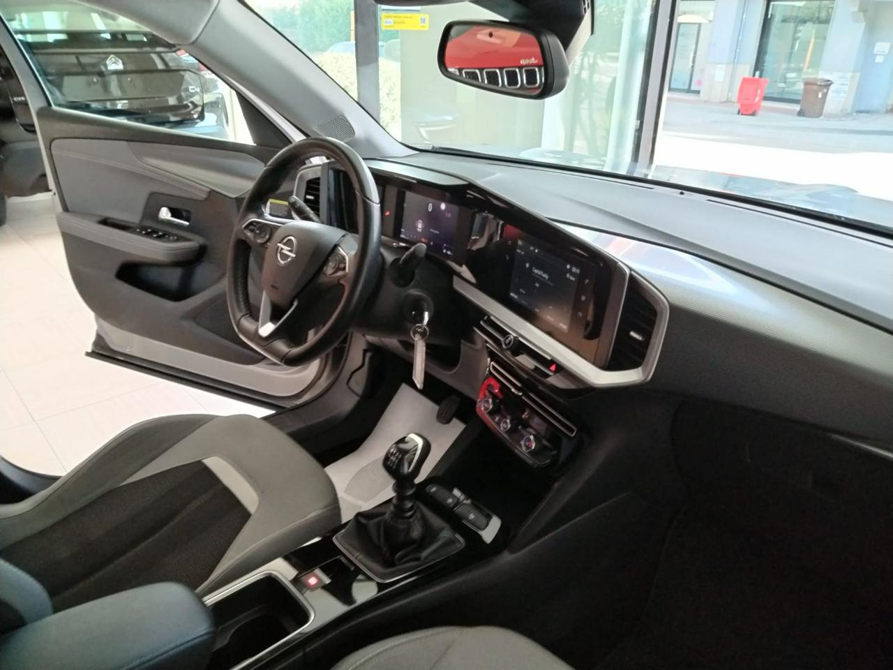 OPEL Mokka 1.5 diesel Elegance - 22