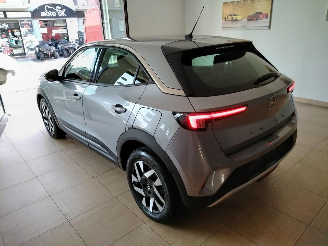 OPEL Mokka 1.5 diesel Elegance - 21