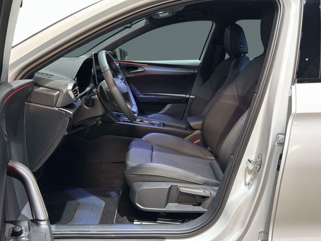 CUPRA Leon sportstourer 1.5 e-hybrid 204cv dsg - 8