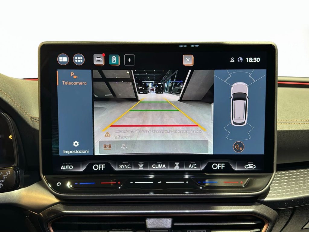 CUPRA Leon sportstourer 1.5 e-hybrid 204cv dsg - 17