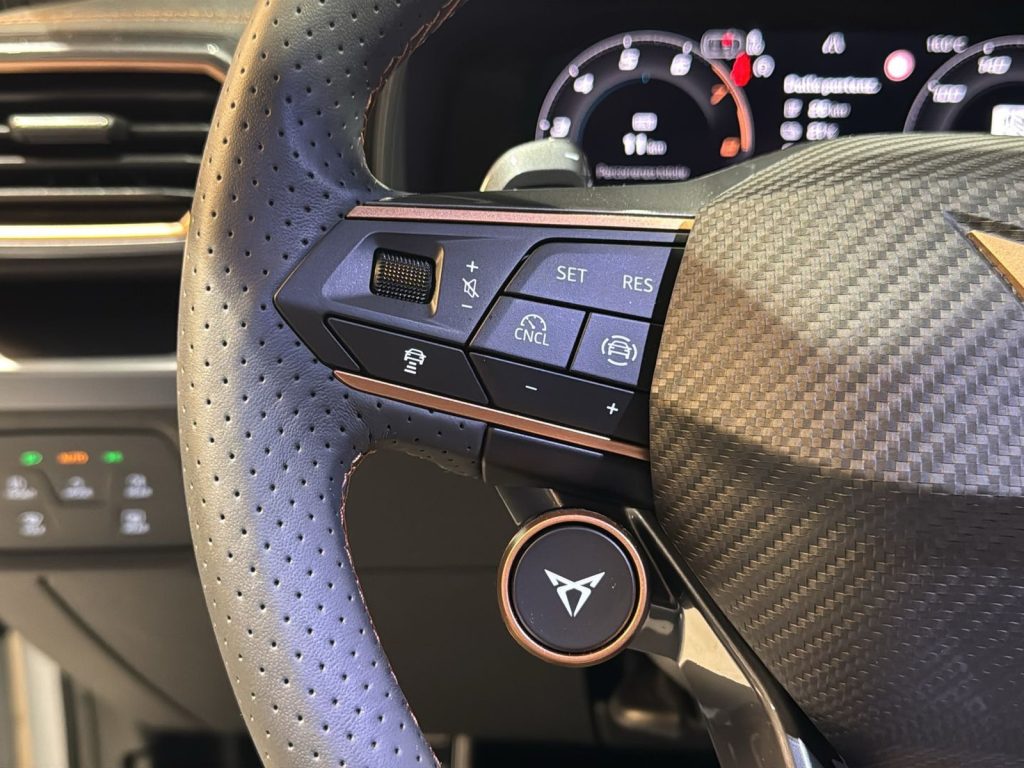 CUPRA Leon sportstourer 1.5 e-hybrid 204cv dsg - 20