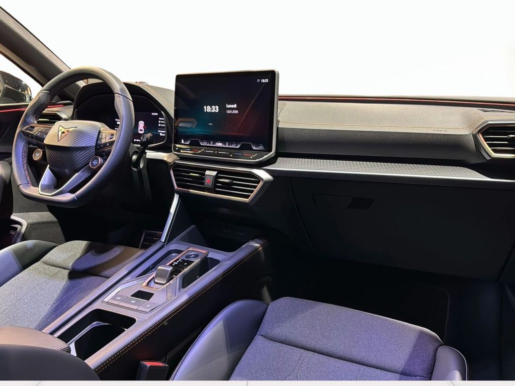 CUPRA Leon sportstourer 1.5 e-hybrid 204cv dsg - 23