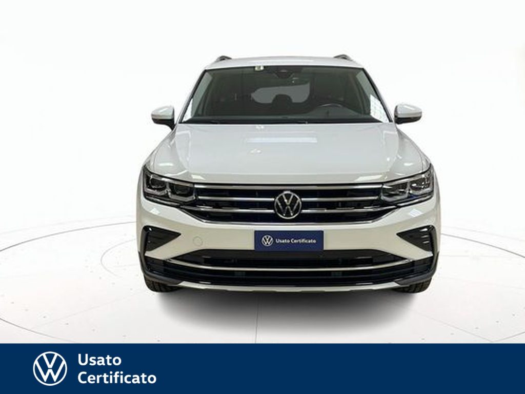 VOLKSWAGEN Tiguan 2.0 tdi elegance 150cv dsg - 2
