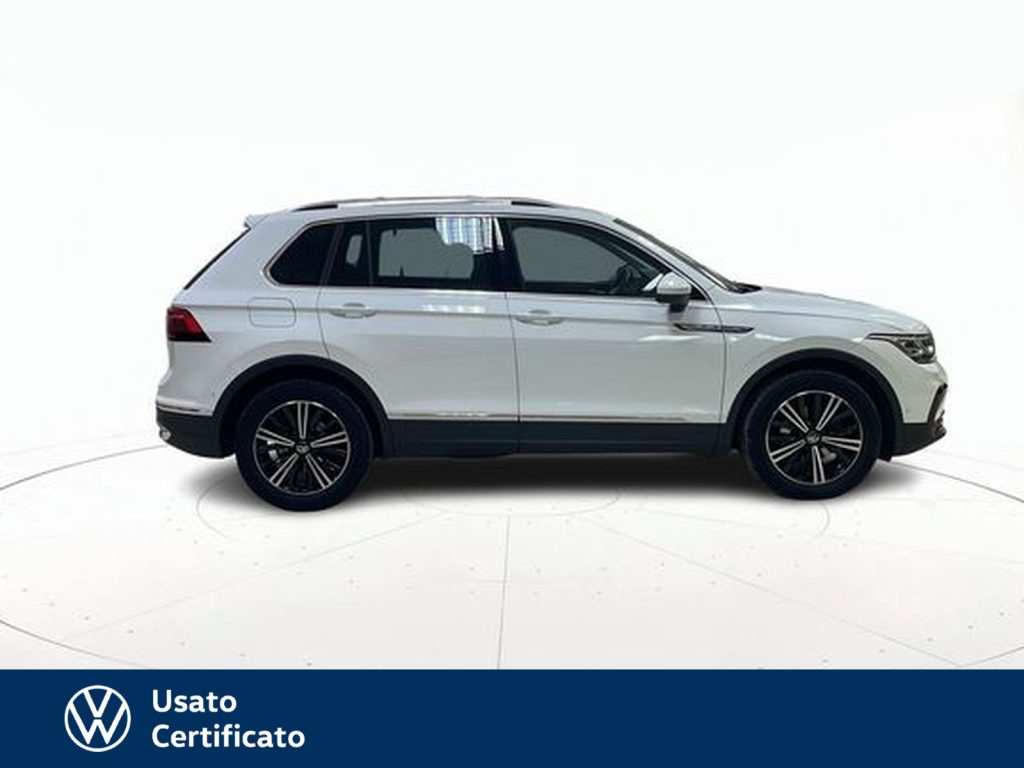 VOLKSWAGEN Tiguan 2.0 tdi elegance 150cv dsg - 3