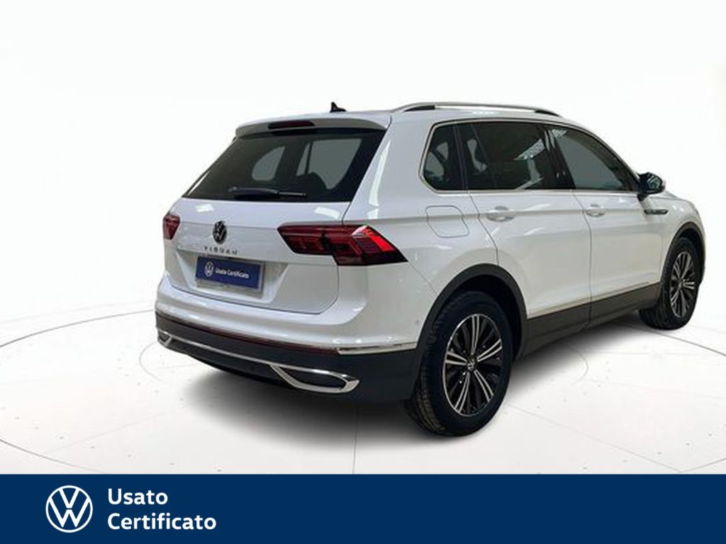 VOLKSWAGEN Tiguan 2.0 tdi elegance 150cv dsg - 4