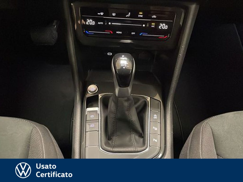 VOLKSWAGEN Tiguan 2.0 tdi elegance 150cv dsg - 11