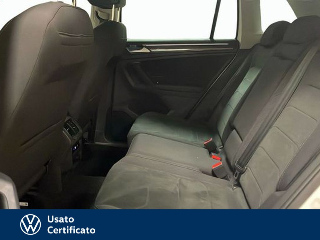VOLKSWAGEN Tiguan 2.0 tdi elegance 150cv dsg - 12
