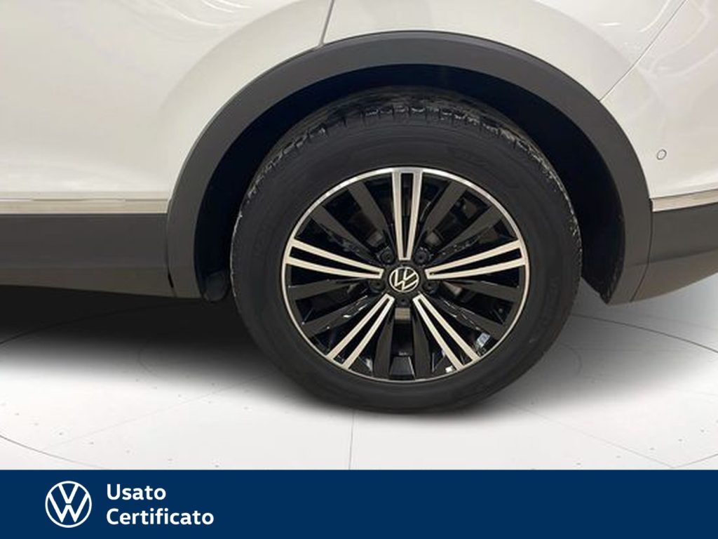 VOLKSWAGEN Tiguan 2.0 tdi elegance 150cv dsg - 19