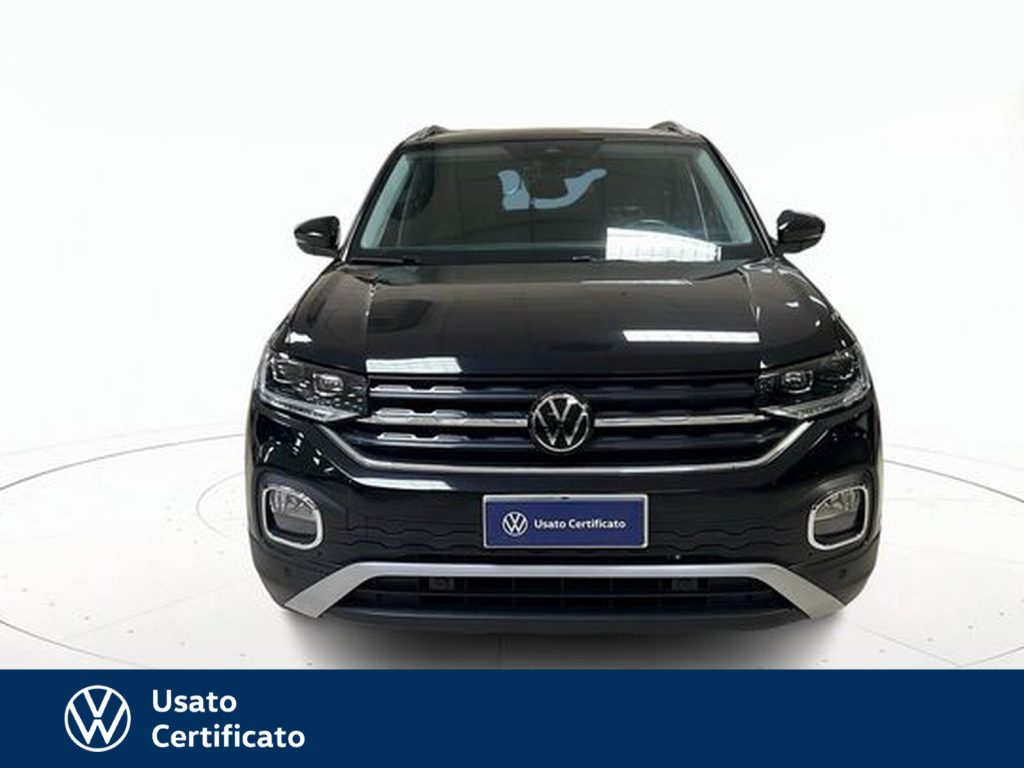 VOLKSWAGEN T-Cross 1.0 tsi advanced 110cv - 2