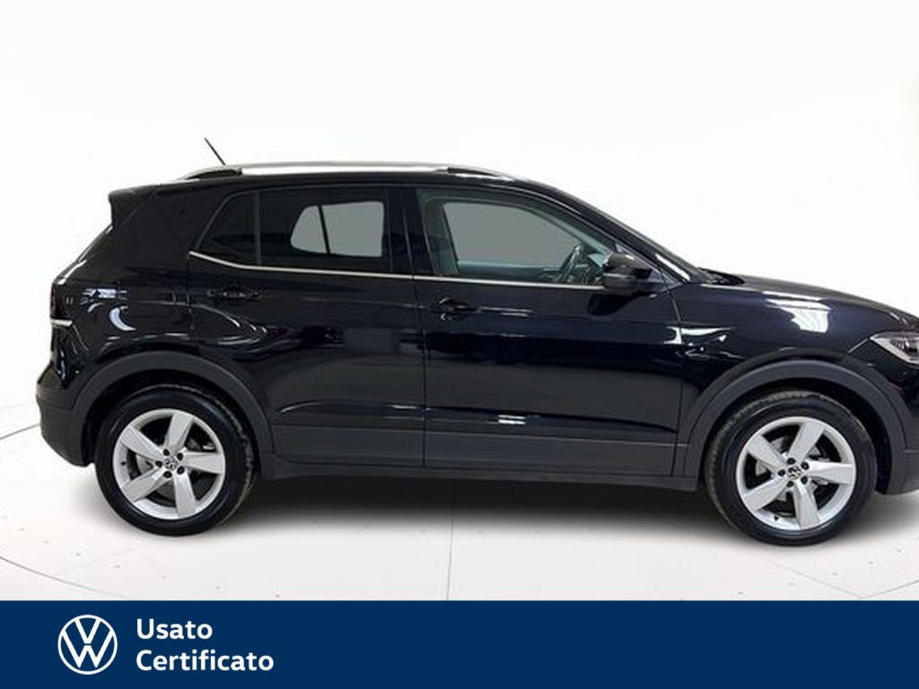VOLKSWAGEN T-Cross 1.0 tsi advanced 110cv - 3