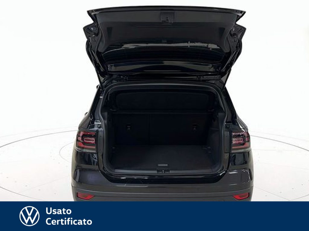 VOLKSWAGEN T-Cross 1.0 tsi advanced 110cv - 6