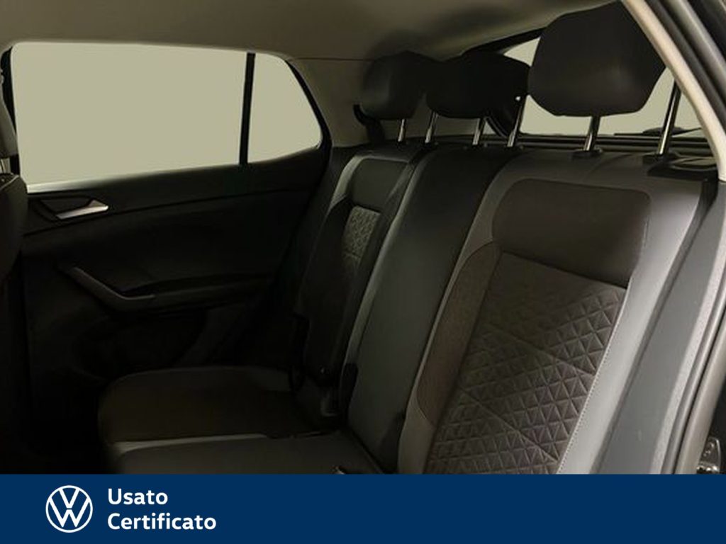 VOLKSWAGEN T-Cross 1.0 tsi advanced 110cv - 7