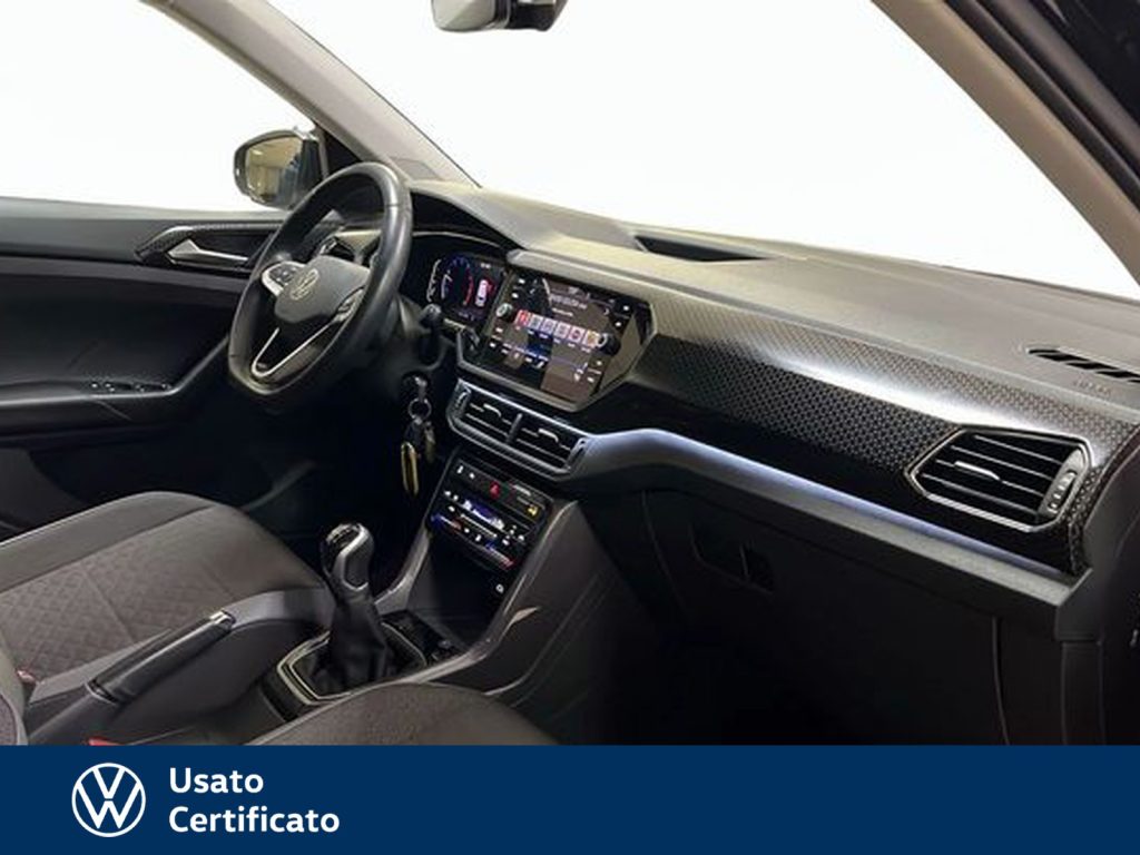 VOLKSWAGEN T-Cross 1.0 tsi advanced 110cv - 9