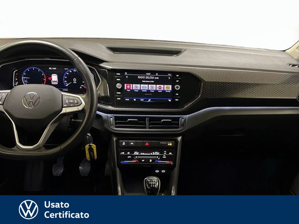 VOLKSWAGEN T-Cross 1.0 tsi advanced 110cv - 11