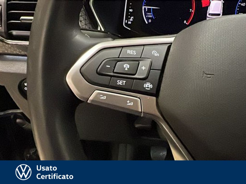 VOLKSWAGEN T-Cross 1.0 tsi advanced 110cv - 14