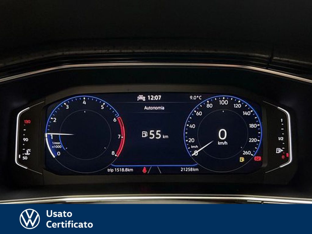 VOLKSWAGEN T-Cross 1.0 tsi advanced 110cv - 15