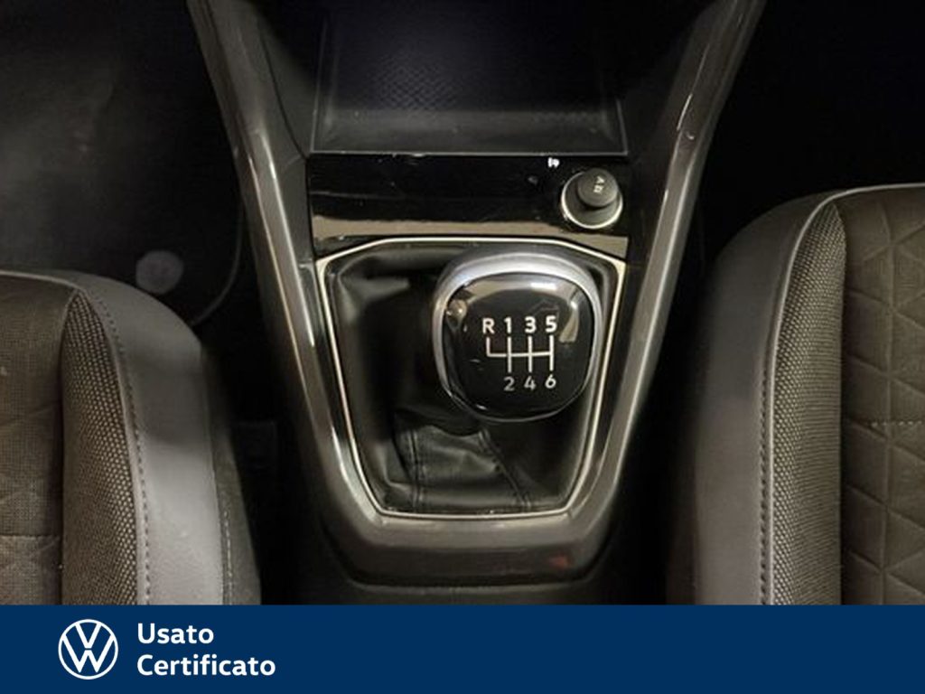 VOLKSWAGEN T-Cross 1.0 tsi advanced 110cv - 18