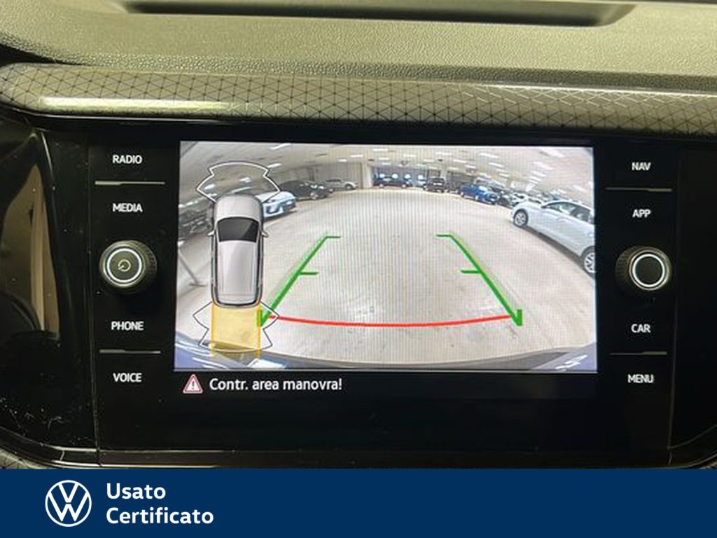 VOLKSWAGEN T-Cross 1.0 tsi advanced 110cv - 20