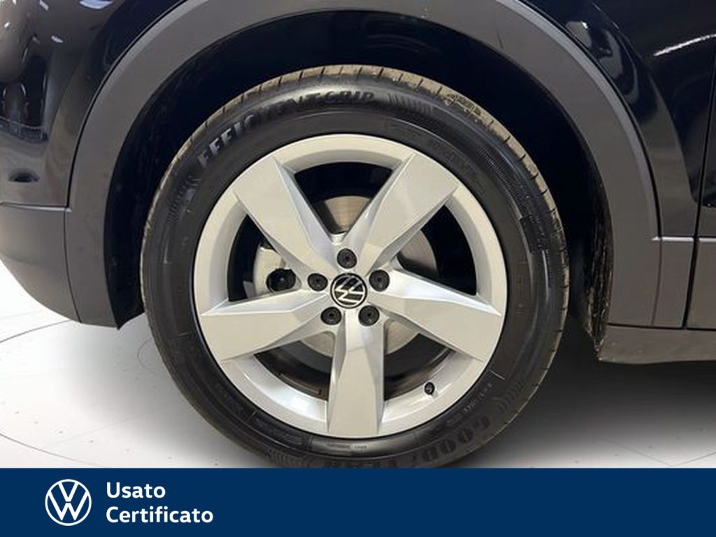 VOLKSWAGEN T-Cross 1.0 tsi advanced 110cv - 22