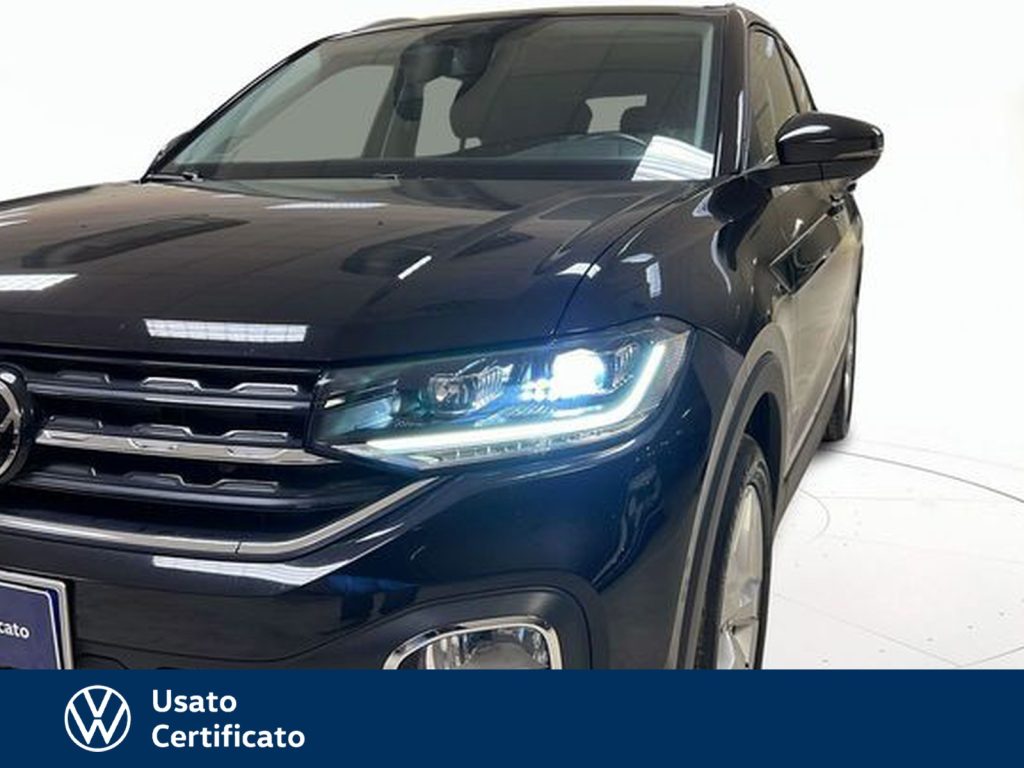 VOLKSWAGEN T-Cross 1.0 tsi advanced 110cv - 23