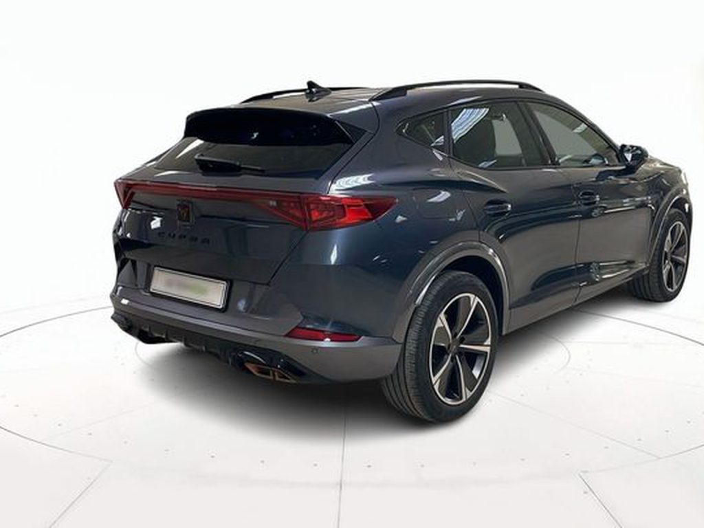 CUPRA Formentor 1.4 e-hybrid 204cv dsg - 3