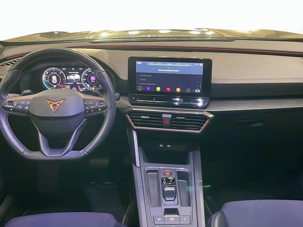 CUPRA Formentor 1.4 e-hybrid 204cv dsg - 7