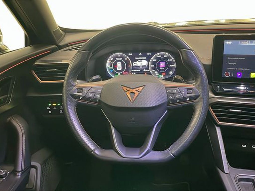 CUPRA Formentor 1.4 e-hybrid 204cv dsg - 8