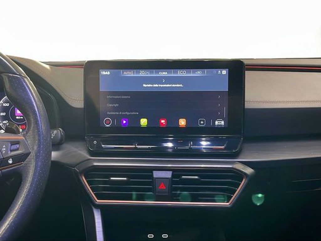 CUPRA Formentor 1.4 e-hybrid 204cv dsg - 9