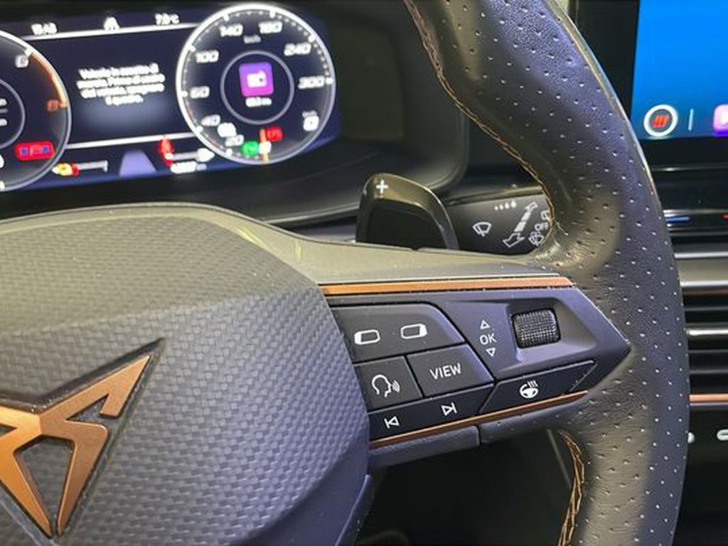 CUPRA Formentor 1.4 e-hybrid 204cv dsg - 15