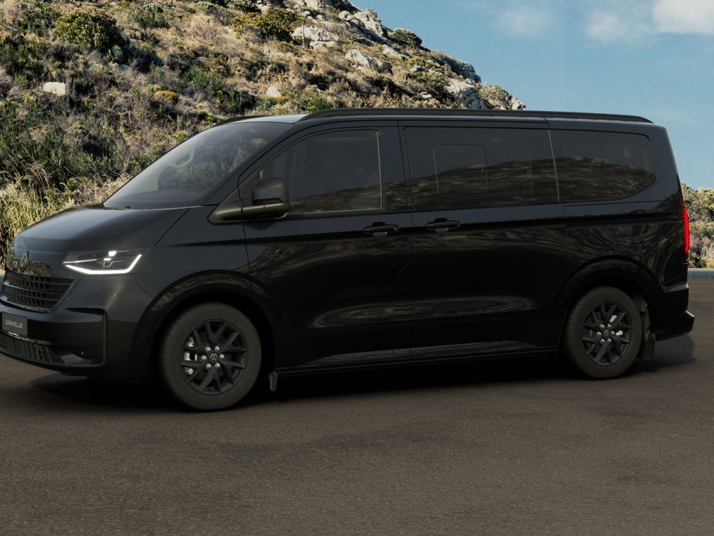 VOLKSWAGEN Caravelle t7  t7 2.0 tdi 150cv awd life l1 auto - 2