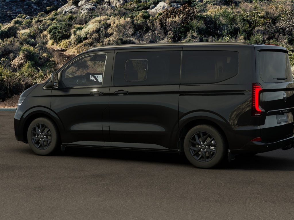 VOLKSWAGEN Caravelle t7  t7 2.0 tdi 150cv awd life l1 auto - 3