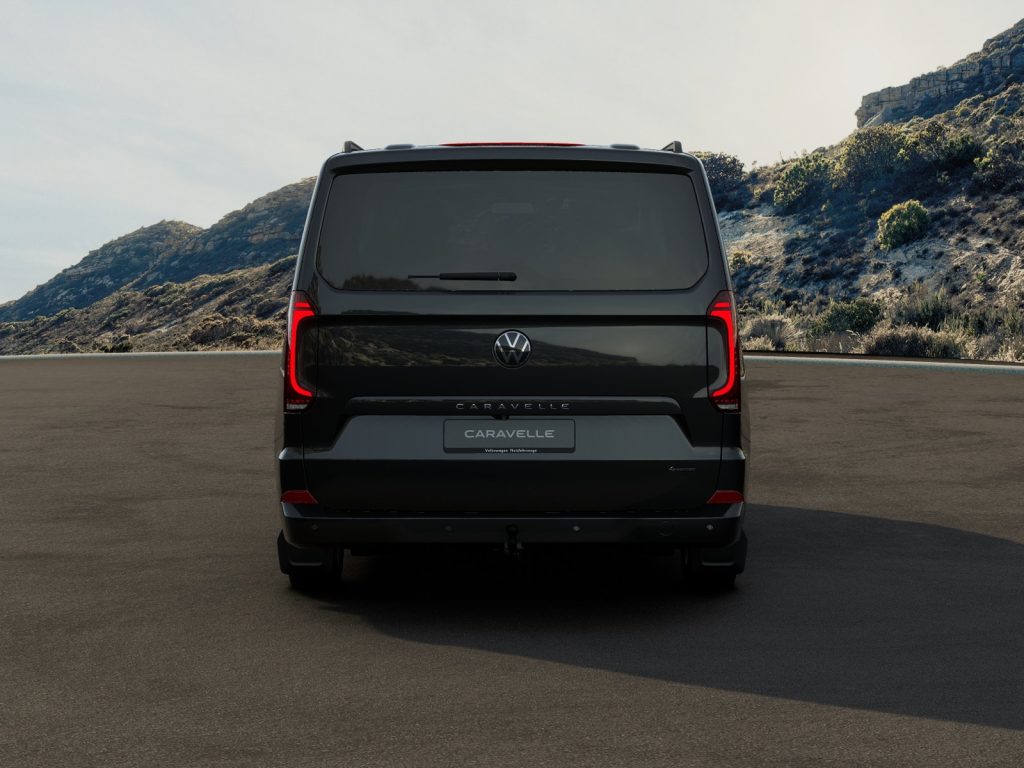 VOLKSWAGEN Caravelle t7  t7 2.0 tdi 150cv awd life l1 auto - 4