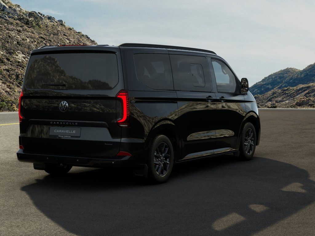 VOLKSWAGEN Caravelle t7  t7 2.0 tdi 150cv awd life l1 auto - 5